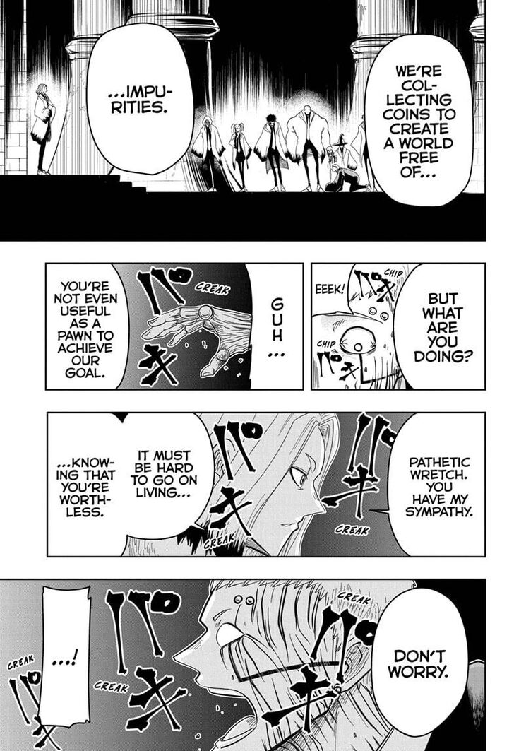 Read MASHLE Manga Online