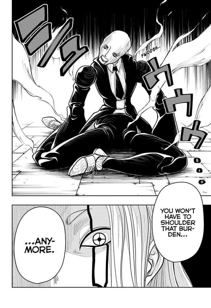 Read MASHLE Manga Online