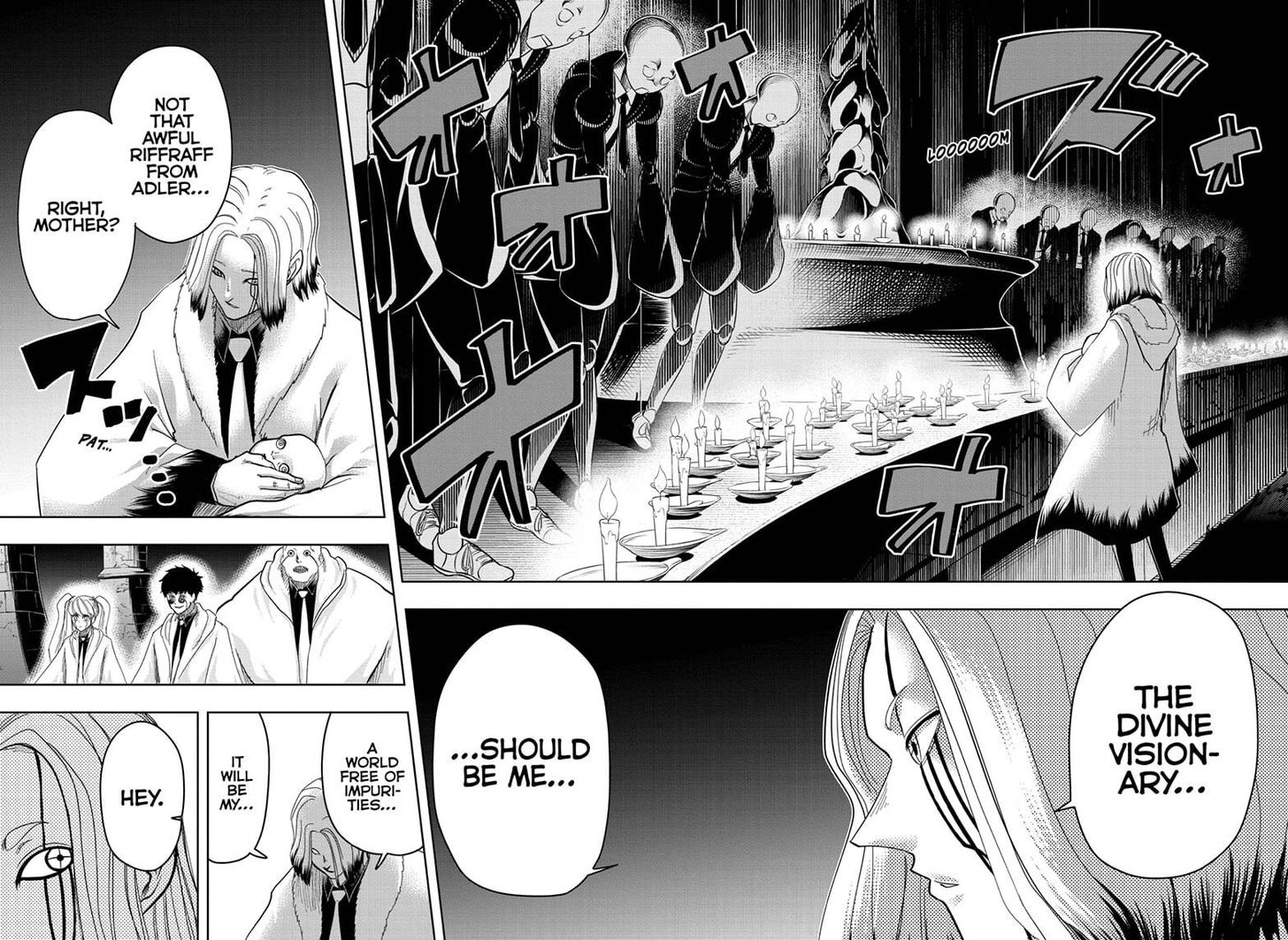 Read MASHLE Manga Online