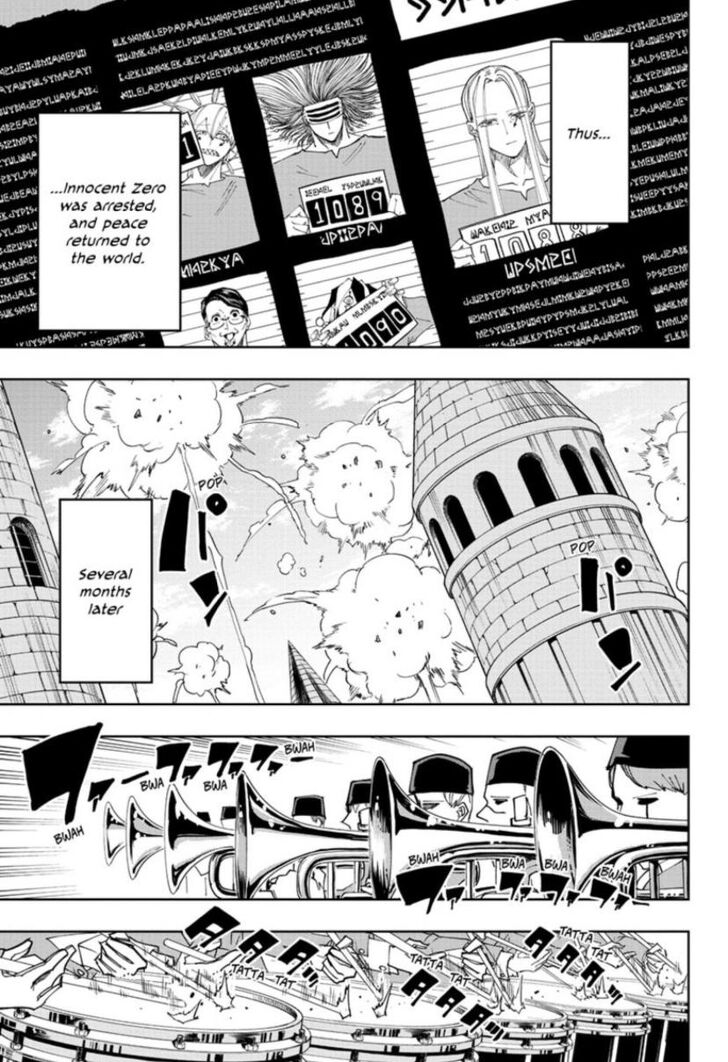 Read MASHLE Manga Online