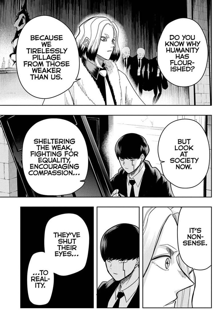 Read MASHLE Manga Online
