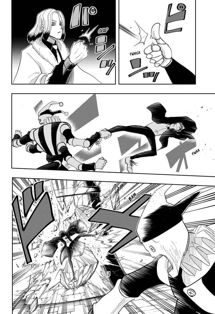 Read MASHLE Manga Online