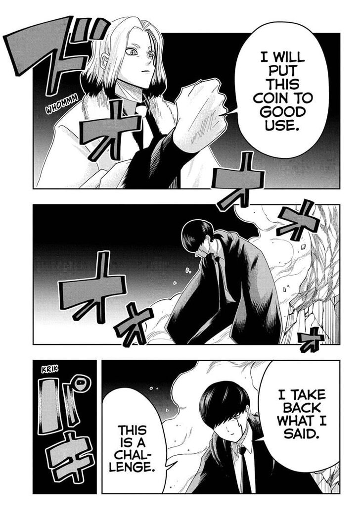 Read MASHLE Manga Online