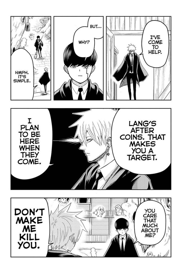 Read MASHLE Manga Online