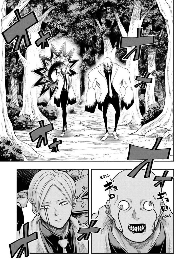 Read MASHLE Manga Online