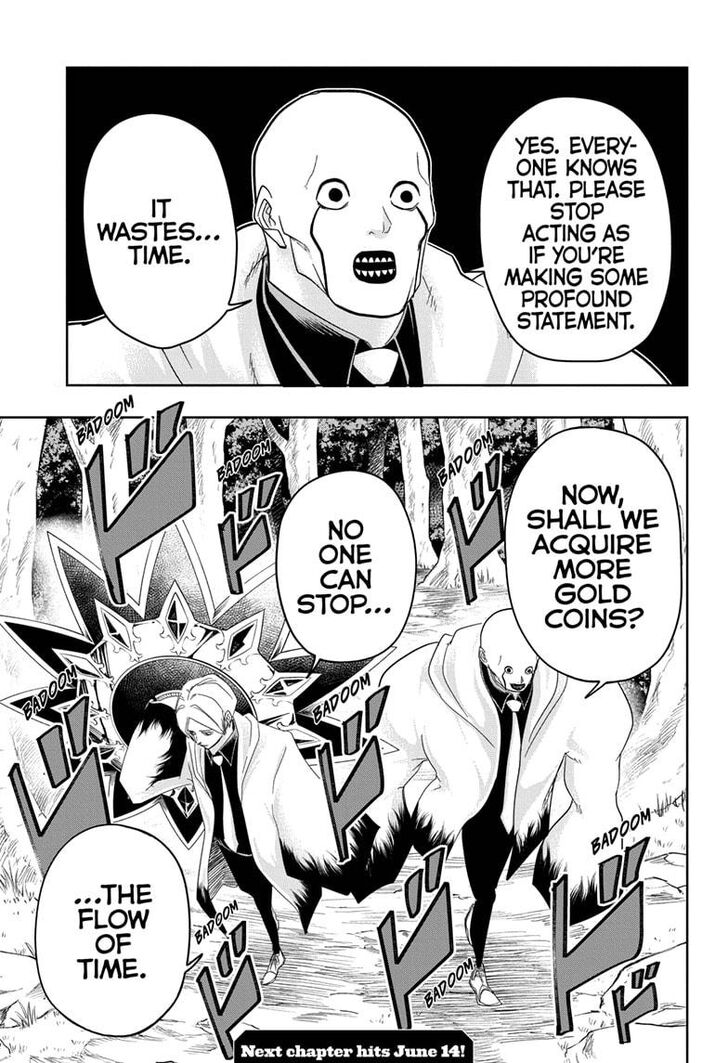 Read MASHLE Manga Online