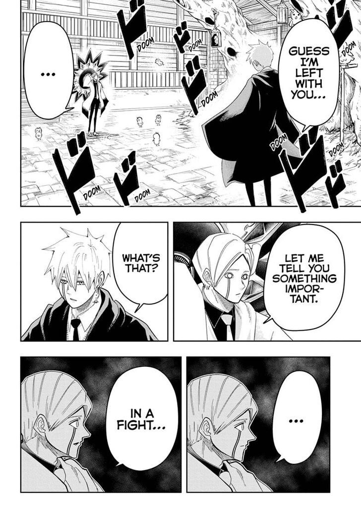 Read MASHLE Manga Online