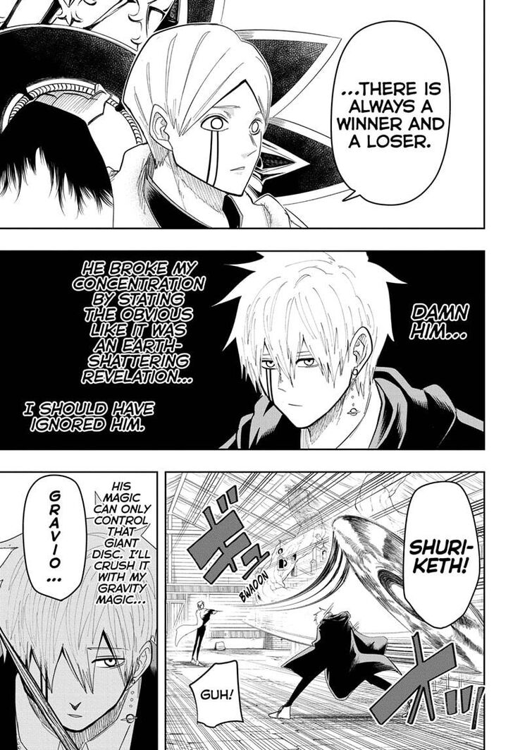 Read MASHLE Manga Online