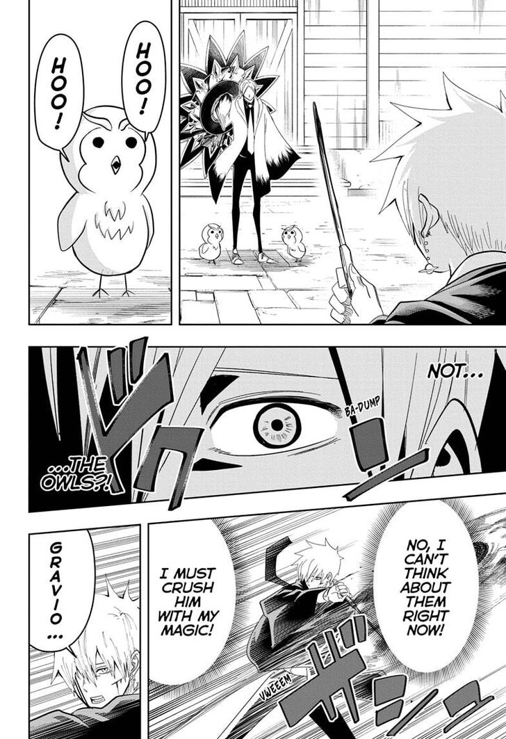 Read MASHLE Manga Online