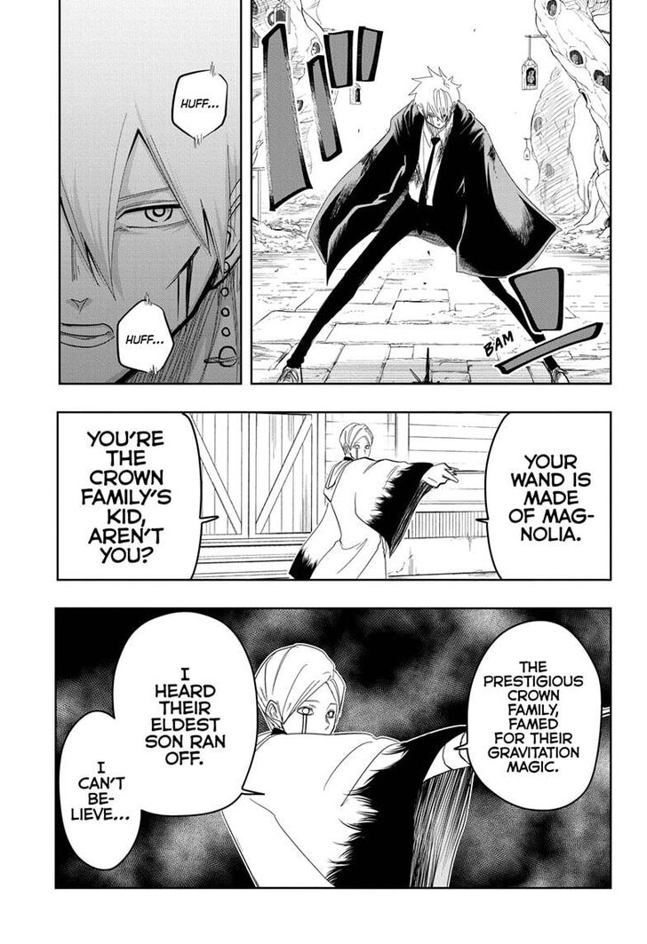 Read MASHLE Manga Online