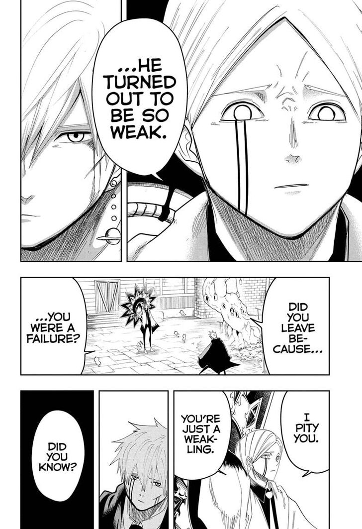 Read MASHLE Manga Online