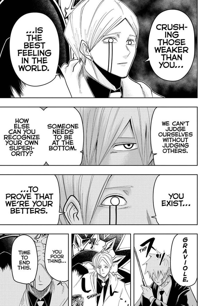 Read MASHLE Manga Online