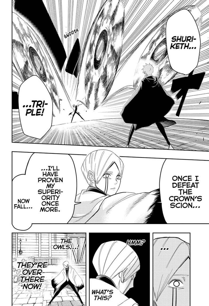 Read MASHLE Manga Online