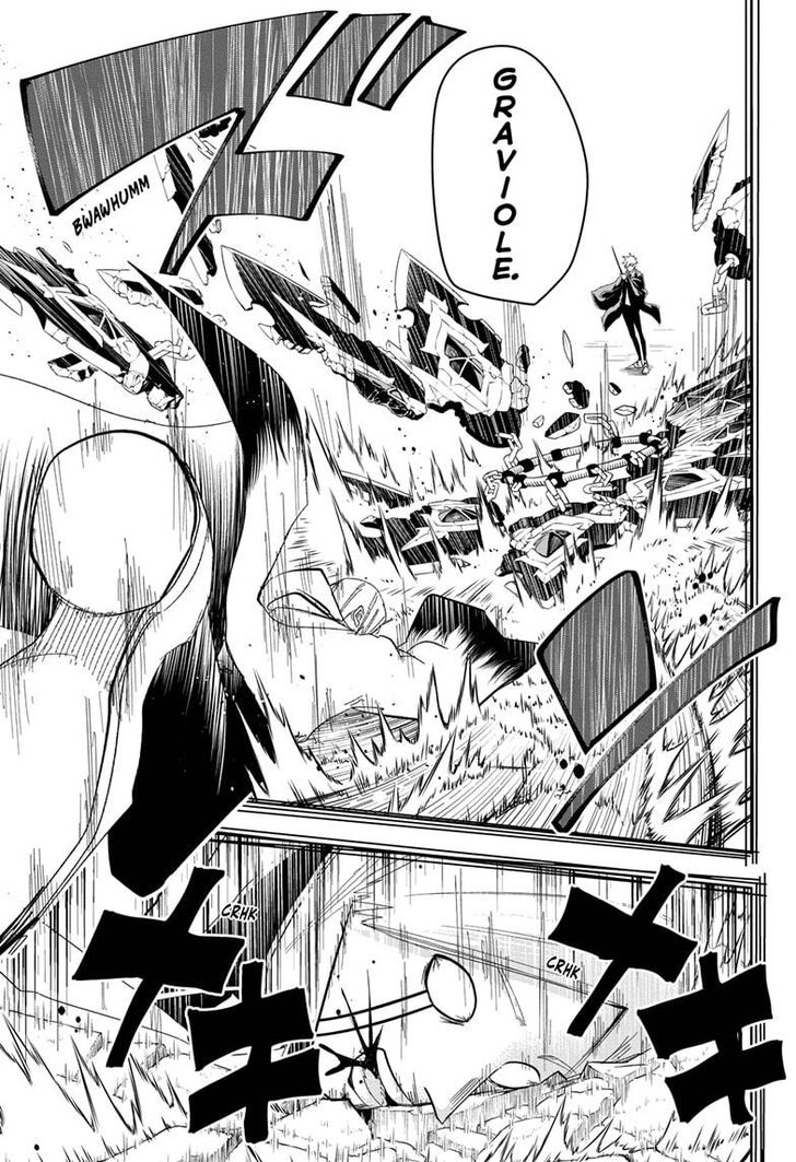 Read MASHLE Manga Online