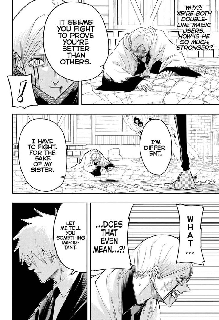 Read MASHLE Manga Online