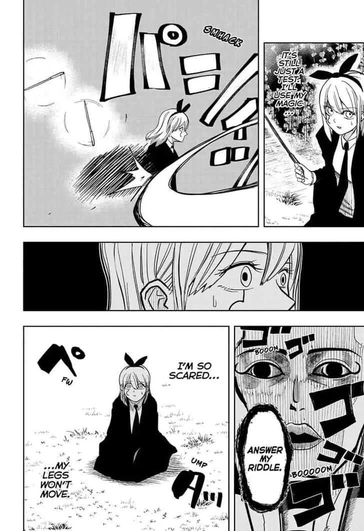 Read MASHLE Manga Online