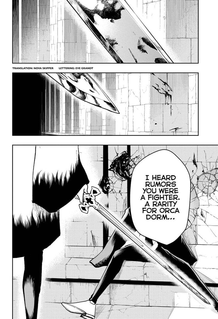 Read MASHLE Manga Online