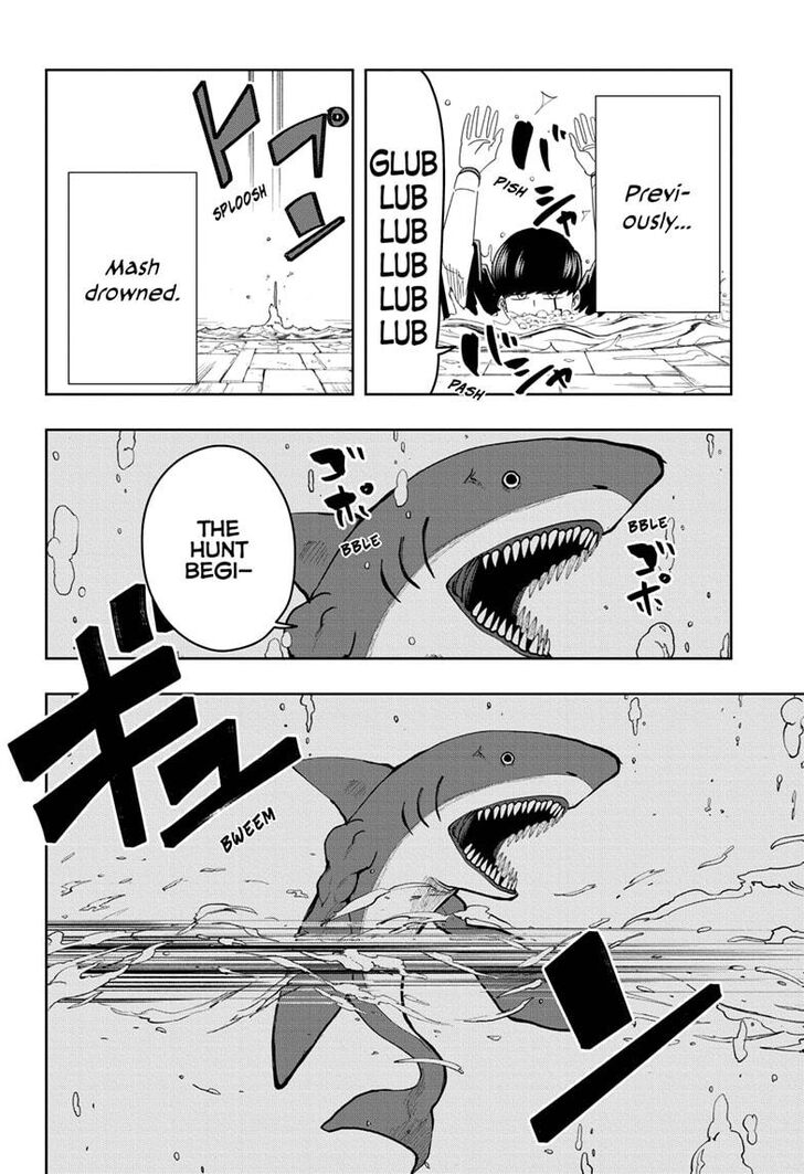 Read MASHLE Manga Online