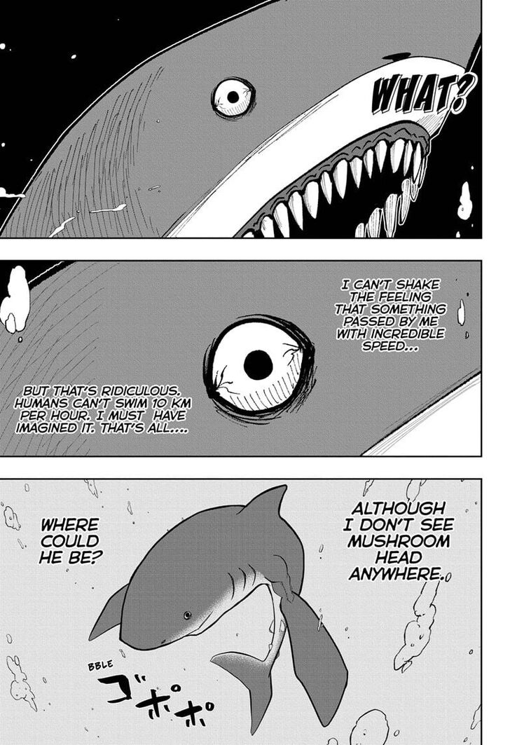 Read MASHLE Manga Online