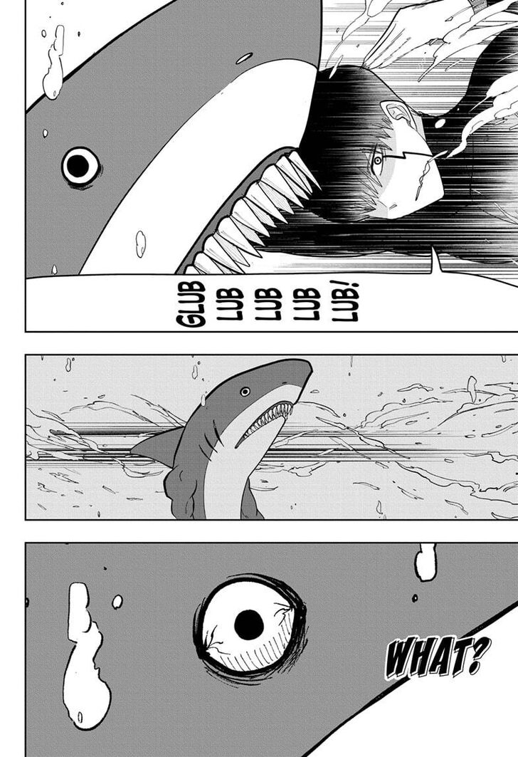 Read MASHLE Manga Online