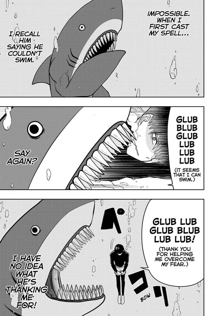 Read MASHLE Manga Online
