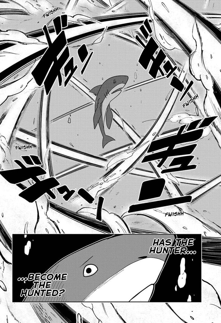 Read MASHLE Manga Online