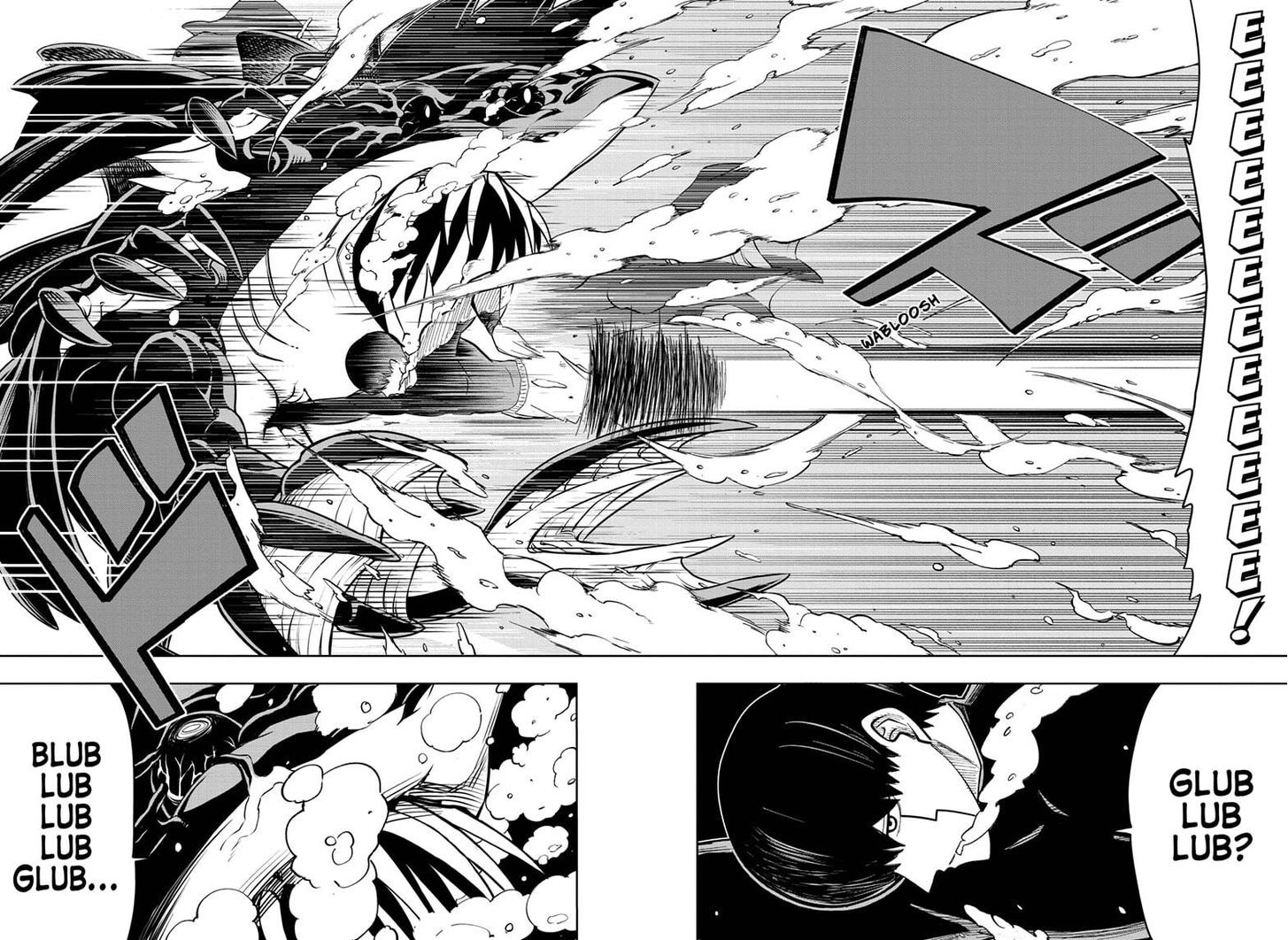 Read MASHLE Manga Online