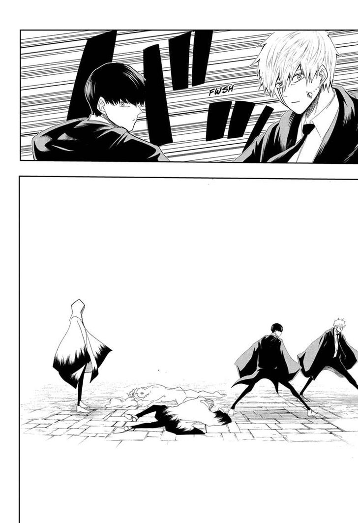 Read MASHLE Manga Online
