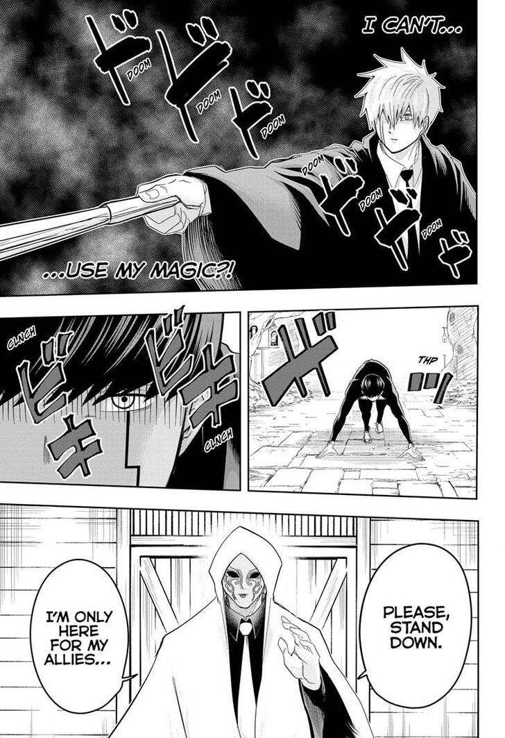 Read MASHLE Manga Online
