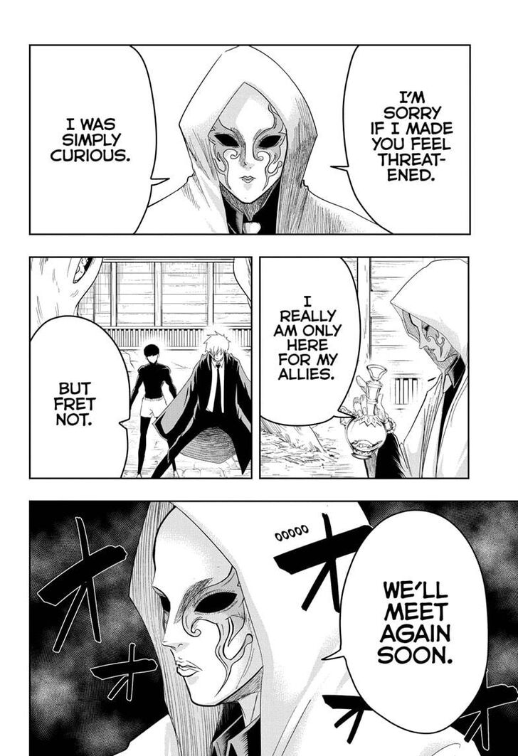 Read MASHLE Manga Online
