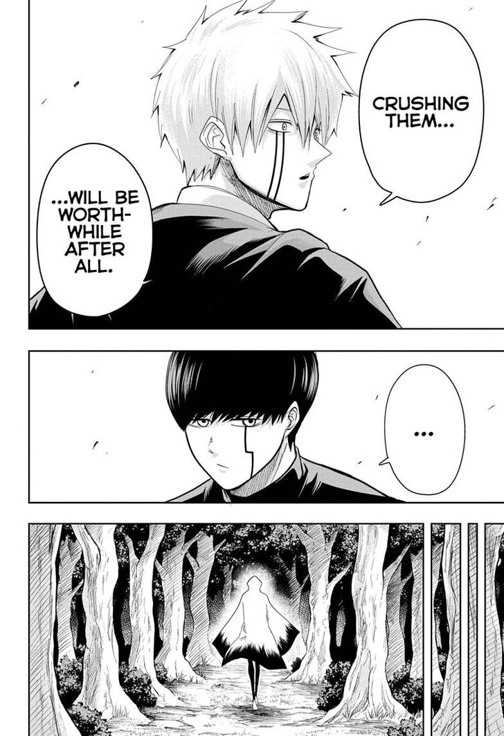 Read MASHLE Manga Online