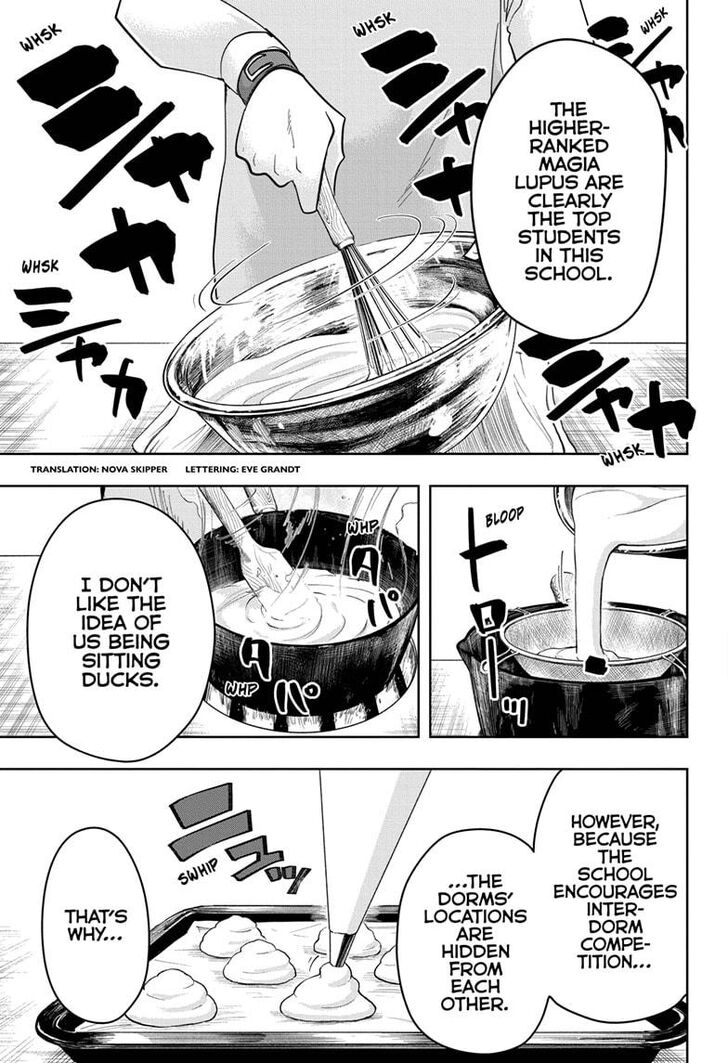 Read MASHLE Manga Online