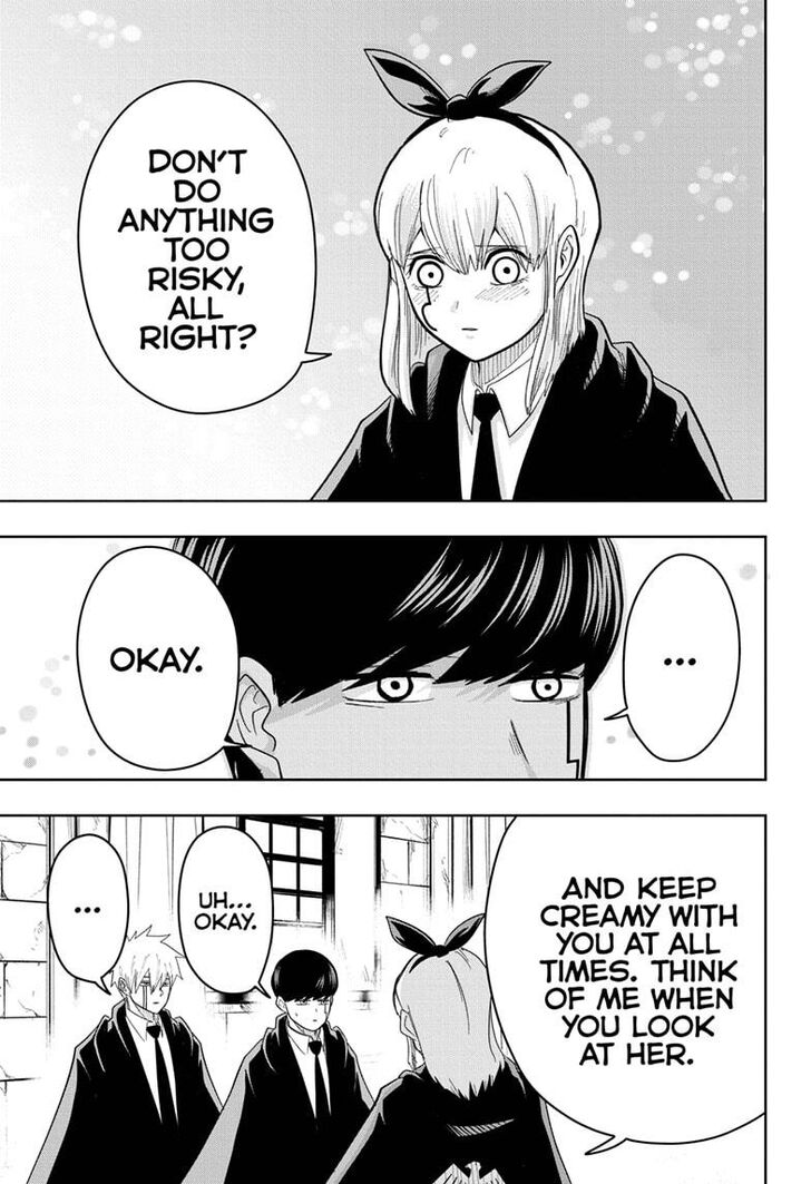 Read MASHLE Manga Online