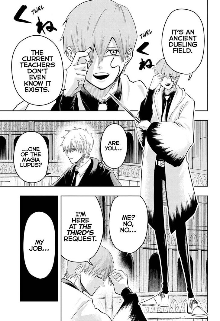 Read MASHLE Manga Online