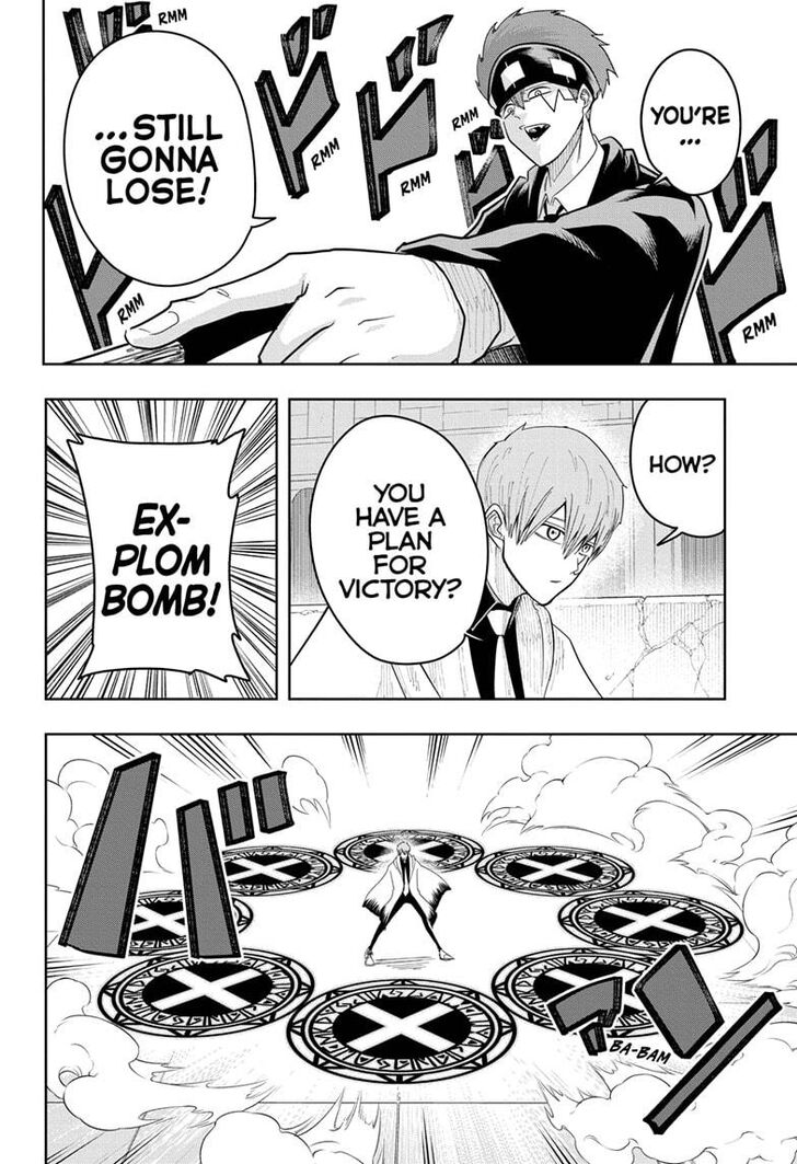 Read MASHLE Manga Online