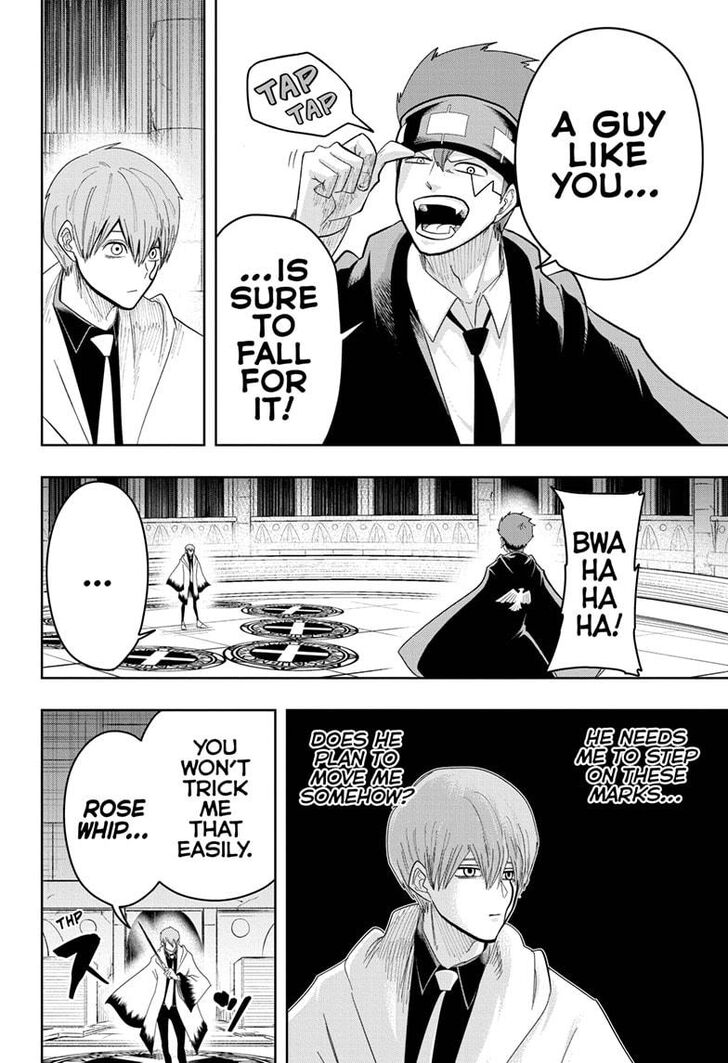 Read MASHLE Manga Online