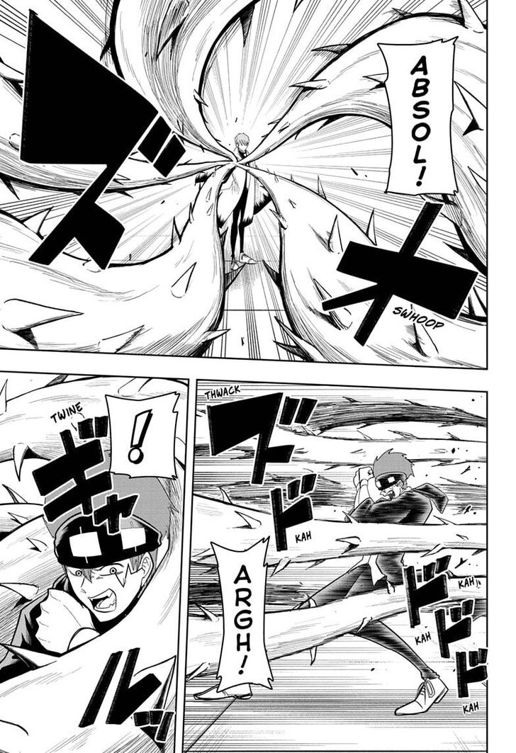 Read MASHLE Manga Online