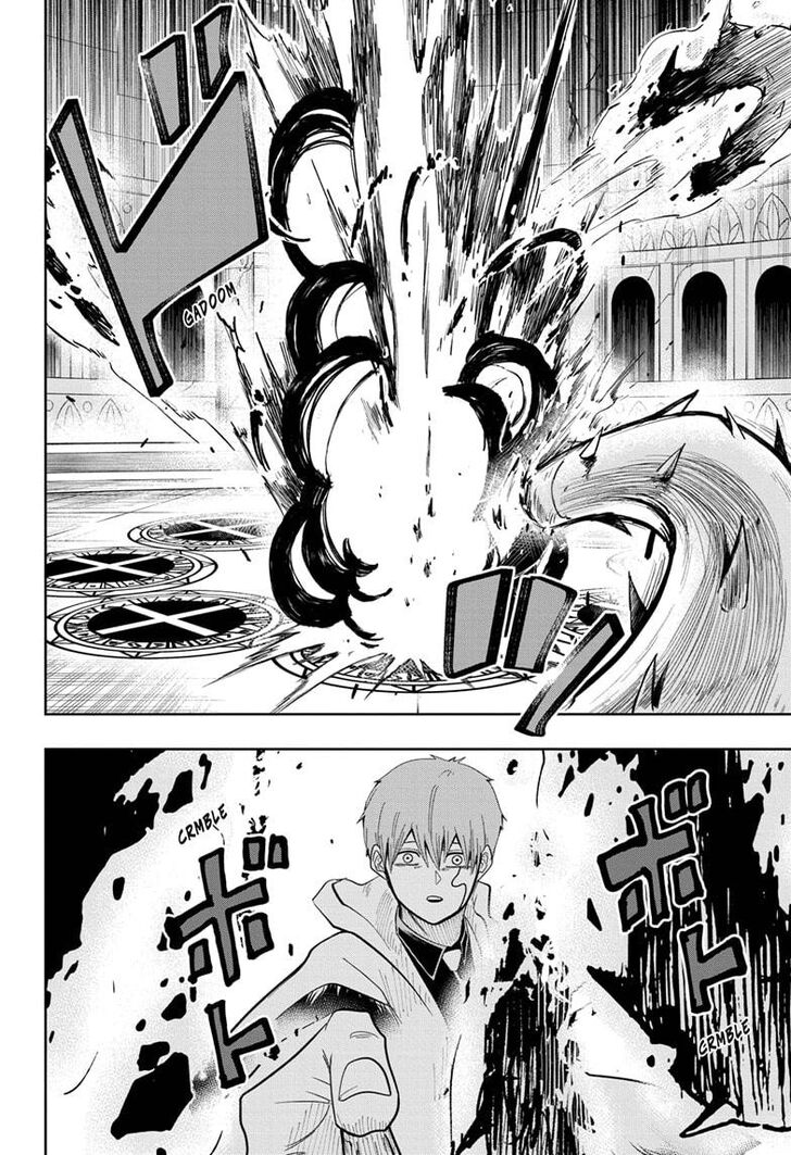 Read MASHLE Manga Online