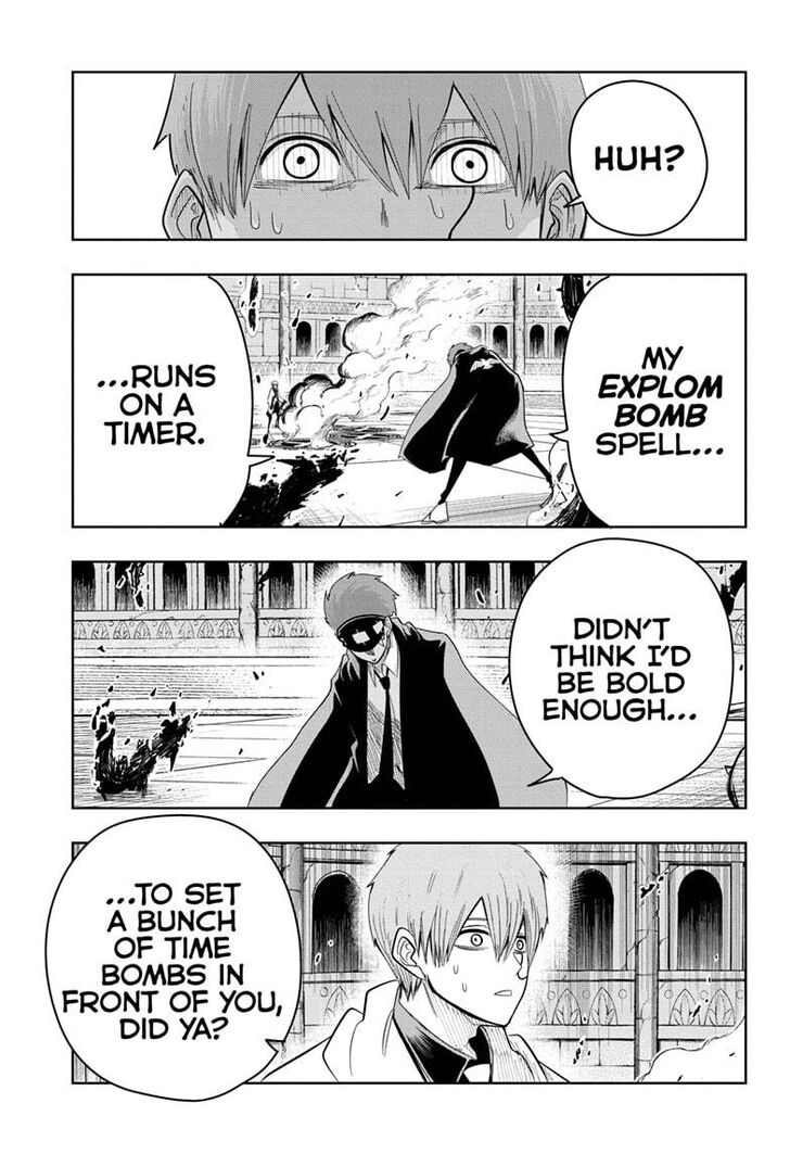 Read MASHLE Manga Online