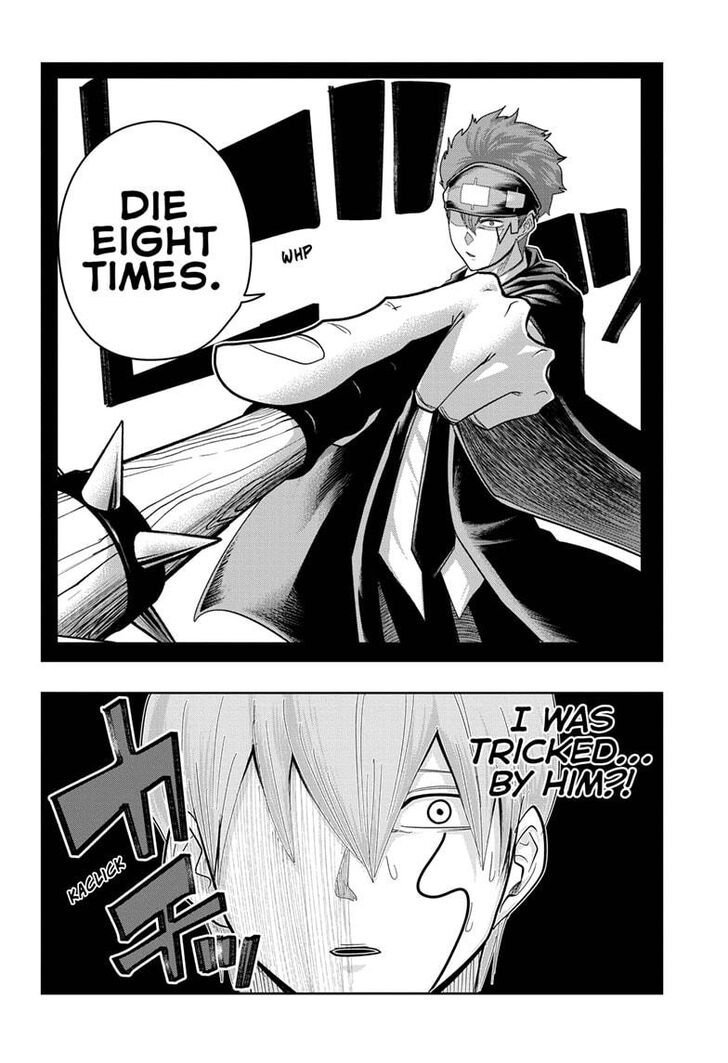 Read MASHLE Manga Online