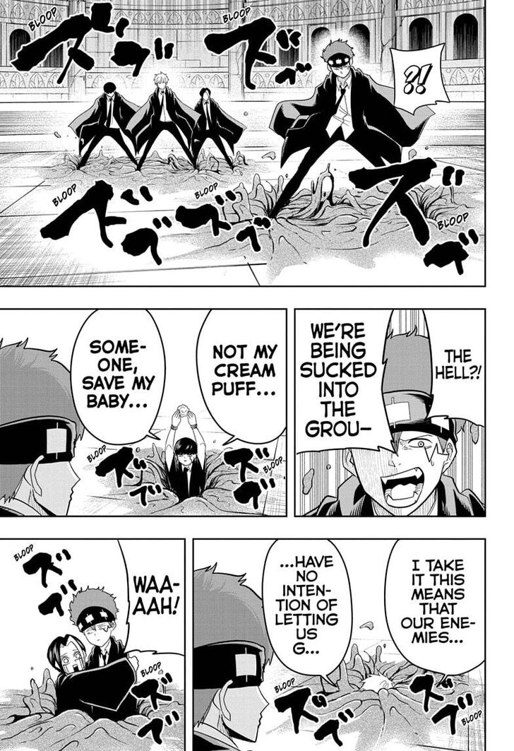 Read MASHLE Manga Online