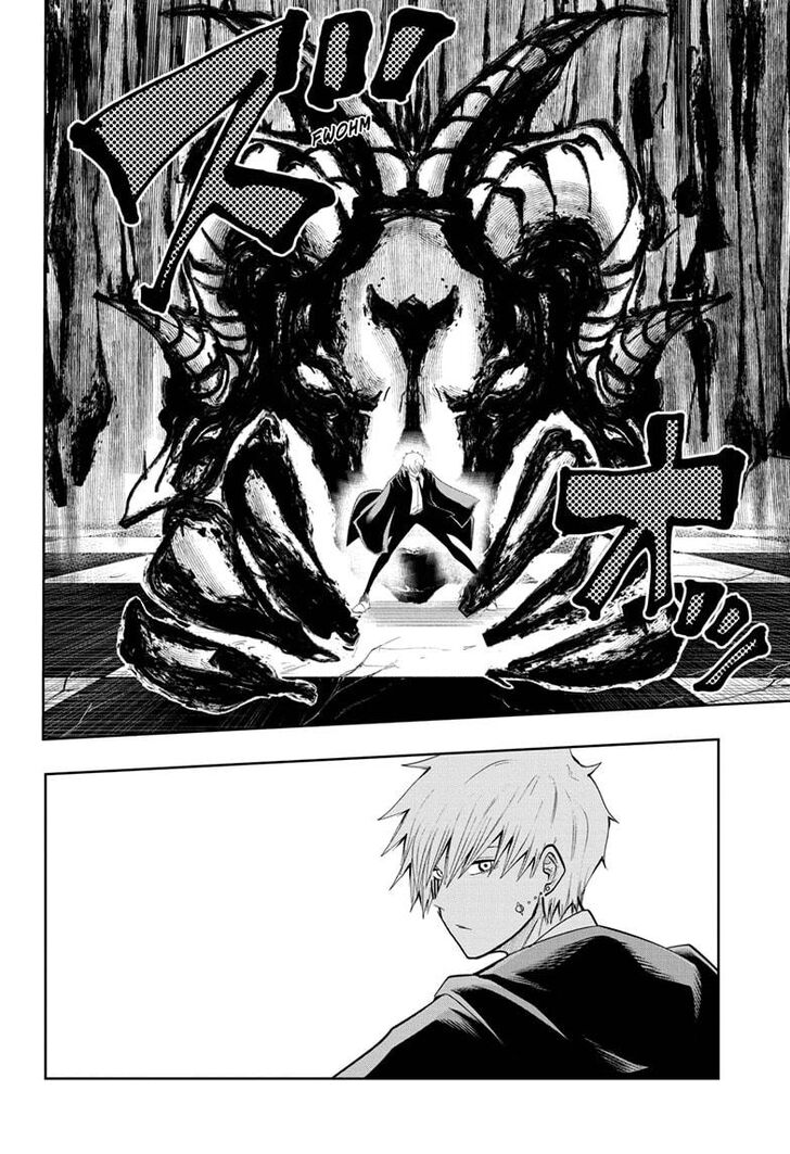 Read MASHLE Manga Online