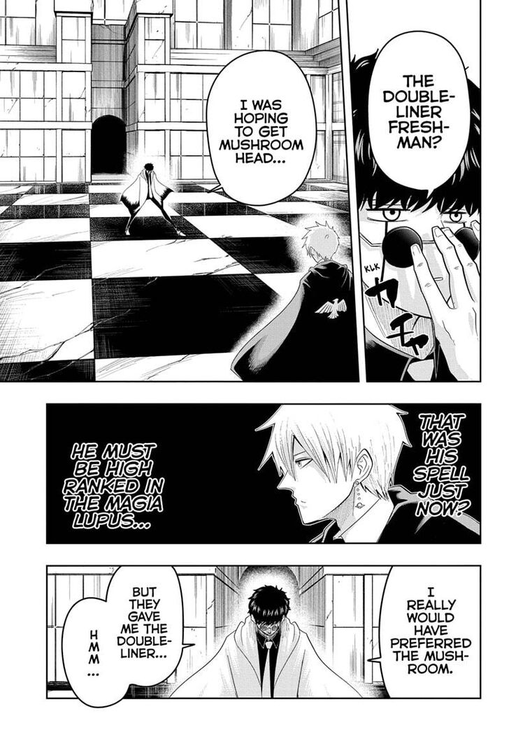Read MASHLE Manga Online