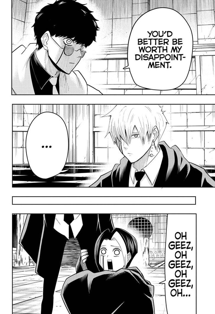 Read MASHLE Manga Online