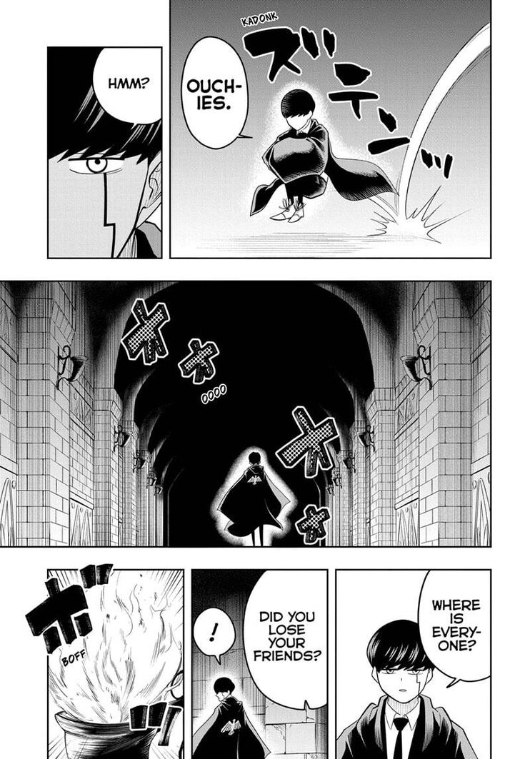 Read MASHLE Manga Online
