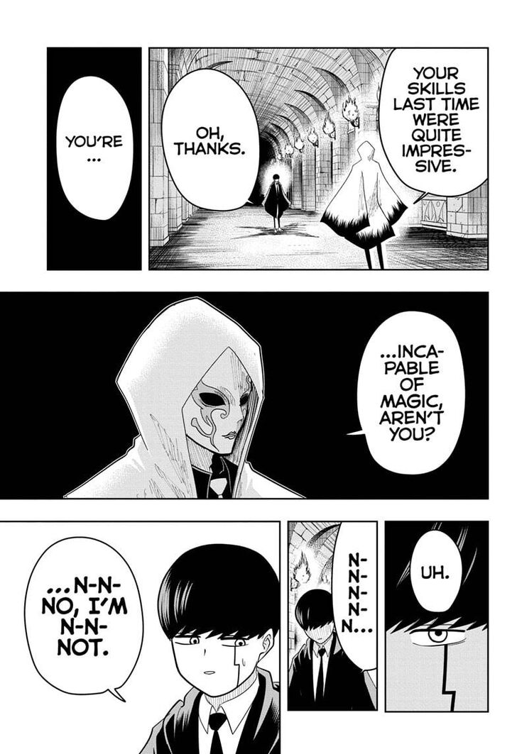 Read MASHLE Manga Online