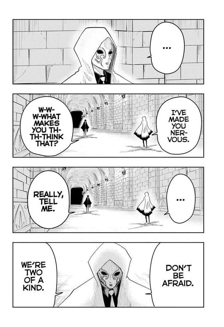 Read MASHLE Manga Online