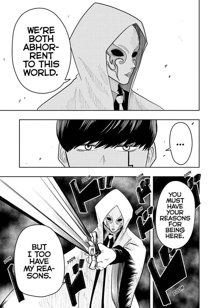 Read MASHLE Manga Online