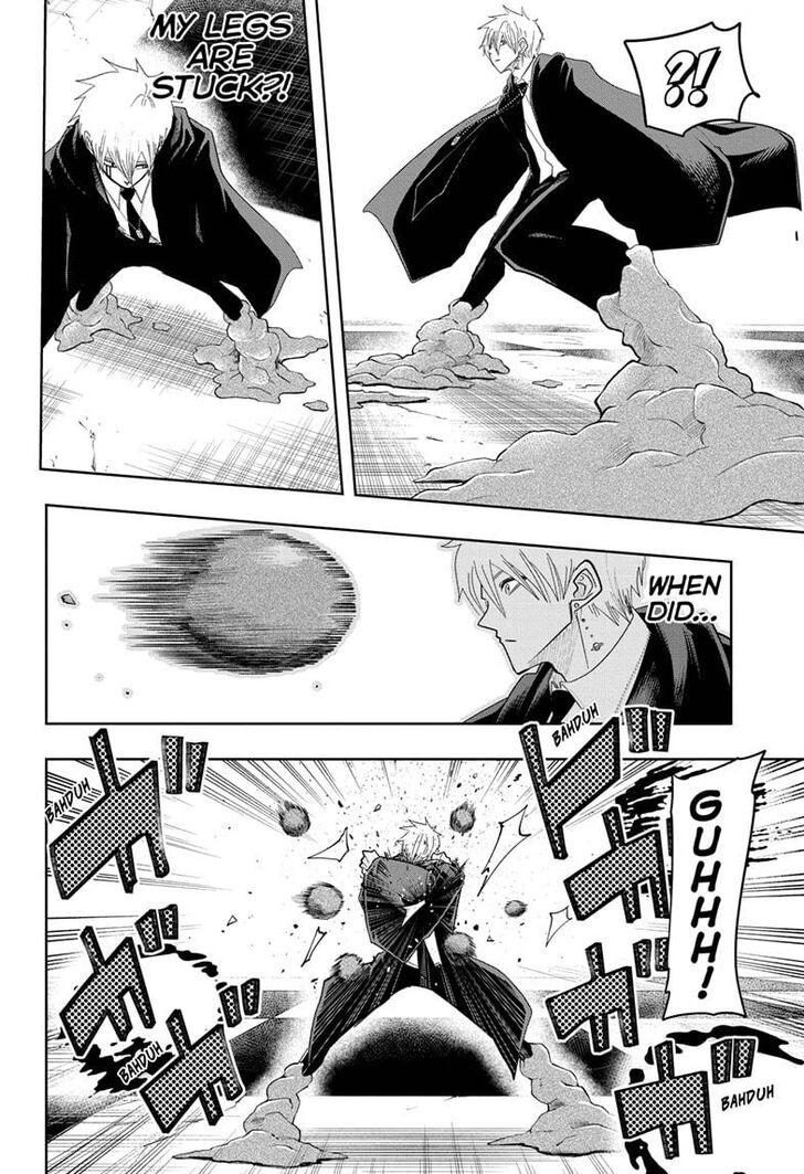 Read MASHLE Manga Online