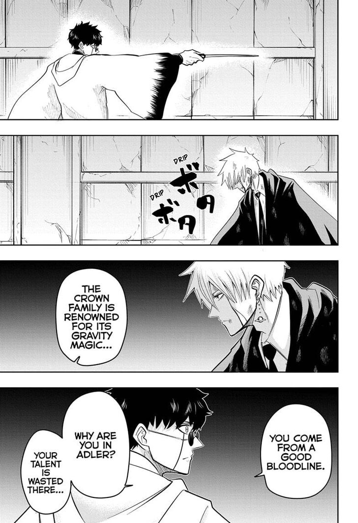 Read MASHLE Manga Online